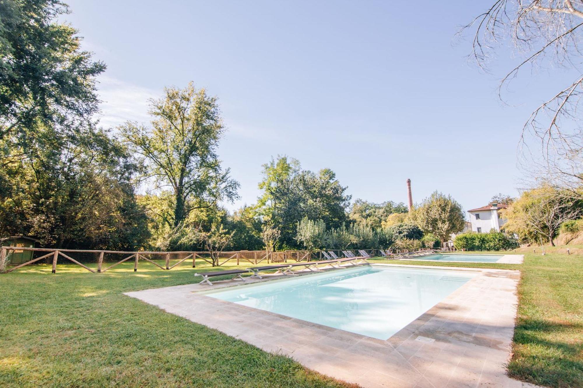 Villa La Bianca Camaiore Exterior photo